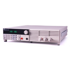 АКИП-1116, Источник питания постоянного тока 540Вт, 1 канал 0-20В/27А, дискретность  0,5мВ/ 1мА