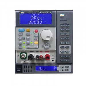 АКИП-1303Т, Модульная электронная нагрузка 300Вт, 1 канал, макс.250В/12А. Режим Турбо. Требуется шасси 3302T