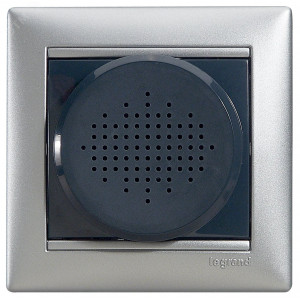 Рамка 1-м Valena алюм. Leg 770151