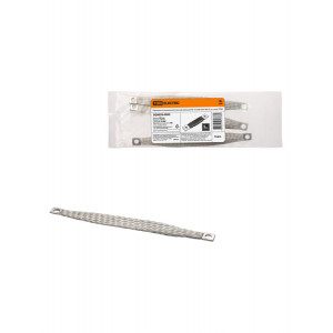 Проводник заземления плоский луженый ПЗ 10-500 (3 шт. упак) ТDM SQ0839-0005