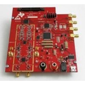 TSW1265EVM, Средства разработки интегральных схем (ИС) преобразования данных WB Dual Rec Ref Des & Eval Platform