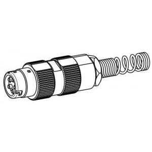 M55116/11-1, DIN Connectors M55116/11-1