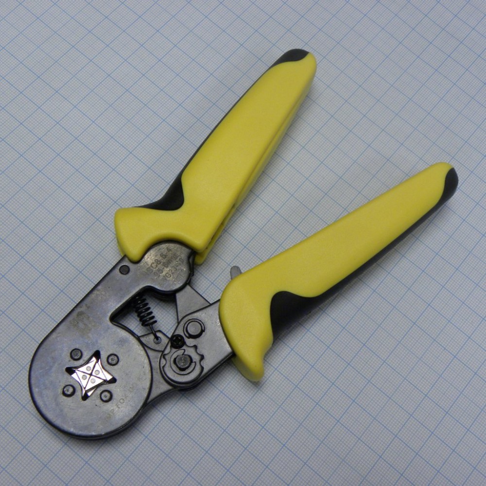 Изображение товара Клещи обжимные BS433104