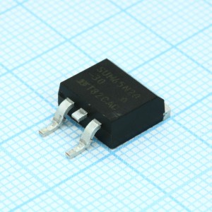 SUM65N20-30-E3, Транзистор полевой N-канальный 200В 65А