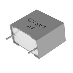 R71MI41004030K, Пленочные конденсаторы 1uF 420VDC 10% Rad
