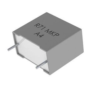 R71VI36804030K, Пленочные конденсаторы .68uF 520VDC 10% Rad