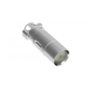 Держатель контактов EMC-001-MC, Держатель контакта, коаксиальный, для вставок D3A-001 и D2M-002, 4 контакта, 10A