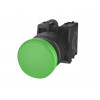 Кнопка грибовидная (зеленая) TS2510-0EM20-S10