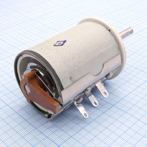 ППБ-50Г    100 ±5%, Потенциометр 100Ом ±5% 50Вт