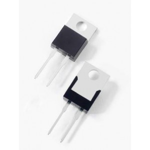 LFUSCD10065A, Диоды и выпрямители Шоттки 650 V, 10 A 2-lead SiC