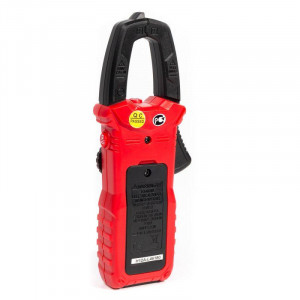 КТ 206D серия PROLINE, Токоизмерительные клещи для измерения постоянного и переменного тока до 600А