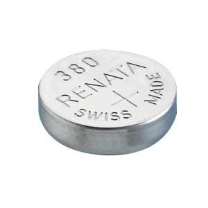 380.MP 0% HG, Плоская круглая батарея 1.55V 9.5x3.6mm82mAh Multifunctional Pack