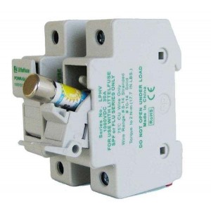 LPHV0002Z, Патроны плавких предохранителей 1000VDC LPSM FHLDR 2-POLE