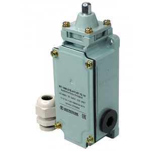 Выключатель конечн. ВП 19М-21Б-411-67 У2.16 Электротехник ET009902