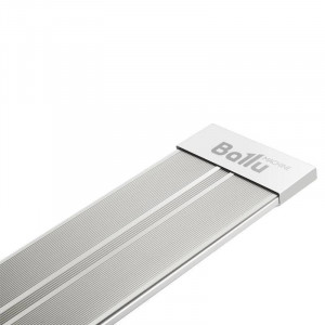 Обогреватель инфракрасный электрич. 0.6кВт 220В BIH-AP4-0.6-W бел. Корпус НС-1117327