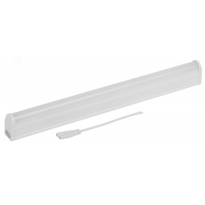 Светильник светодиодный LLED-01-12W-4000-E 12Вт 4000К L872мм линейный Б0052721