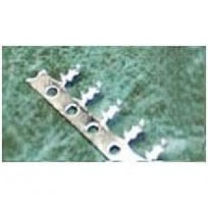 1734193-1 (Mouser Reel), Проводные клеммы и зажимы SOCKET 32-28 AWG TIN Reel of 1000