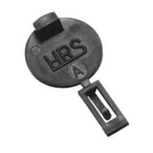 HIF3B-GK, Проводные клеммы и зажимы POLARIZING KEY RIBBON CABLE CON