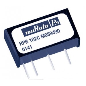 HPR107C, Преобразователи постоянного тока в постоянный с изоляцией .75W 12V to 12V 62mA Single Output