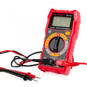 KT 108 серия PROLINE, Компактный многофункциональный цифровой мультиметр c True RMS