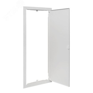 Дверь для щита Nova 5 габарит IP40 метал. PROxima nv-door-m-5