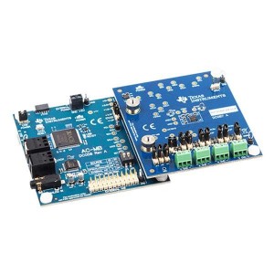 ADC6140EVM-PDK, Средства разработки интегральных схем (ИС) аудиоконтроллеров  TLV320ADC6140 quad-channel 768-kHz Burr-Brown audio ADC with DRE evaluation module