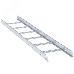 Лоток лестничный 100х300 L3000 1.5мм LT100300-1.5