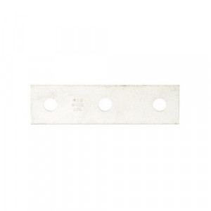 Соединительная перемычка VB WRT 185/3, Соединительная перемычка, 3 полюса, неизолированная, болтовая, для клемм: WRT 185