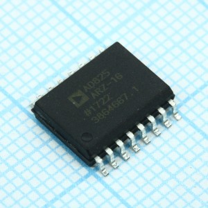 AD825ARZ-16, Операционный усилитель, 26МГц 16SOIC