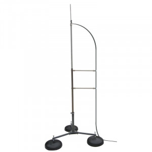 Изолированная мачта молниеприемника L=4м PROxima ilp-14000