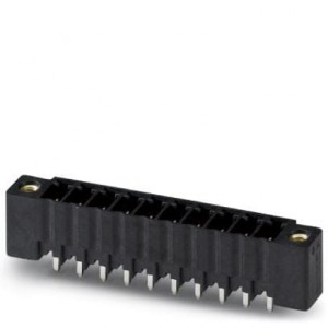 1707654, Съемные клеммные колодки 4 Pos 3.81mm pitch Through Hole Header