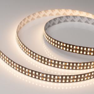 Лента RT-A320-BLACK-15mm 24V Warm3000 CRI98 (24 W/m, IP20, 2835, 5m) 032615(2), Под заказ 200 м. Светодиодная широкая лента RT-A320, открытая. Светодиоды 2835, 320 шт/м (1600 шт на 5 м), черная плата, ширина 15 мм, скотч 3M. Цвет ТЕПЛЫЙ 3000 K, цветопередача CRI>98, угол 120°. Питание 24V, мощность 24 Вт/м (120 Вт на 5 м). Размеры 50