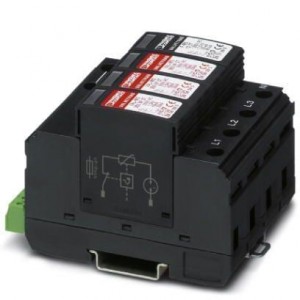 2858632, Подавители выбросов напряжения VAL-MS 350VF/3+1-FM