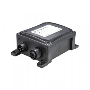 Распределительное устройство RST16I5B 3P1 F G V SW, Распределительное устройство (дистрибьютор), 1 вход/3 выхода, 5 полюсов, параллельное соединение, с монтажными фланцами, номинальные характеристики: 250/400V, 16A, цвет корпуса: черный, цвет контактной вставки: черный, серия RST MINI