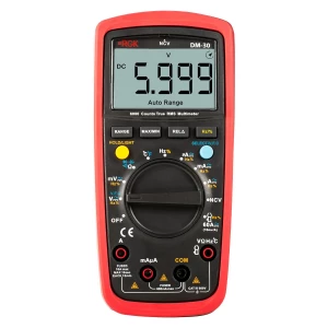 DM-30, Мультиметр цифровой