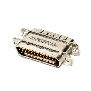 56F725-005-LI, Адаптеры и переходники D-Sub 25P/S 4000pF Pi