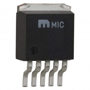 MIC4576WU, Преобразователь постоянного тока понижающий подстраиваемый 3А