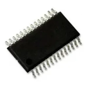 SC16IS752IPW,128, Сдвоенный порт I2C/SPI 28TSSOP