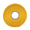 Термоусаживаемая трубка ТУТ нг 50/25 желтая рулон PROxima tut-50-y