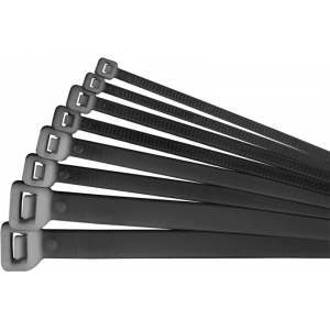 Хомут кабельный 71 339 NCT-036-300-100/BL 3.6х300 нейл. черн. (уп.100шт) 71339