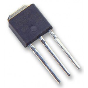 SPU02N60C3BKMA1, Транзистор полевой MOSFET N-канальный 600В 1.8A 3-Pin(3+Tab) TO-251 туба