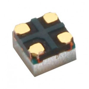 HSMF-C116, Светодиод  красный/зеленый/синий, 80/220/45мКд, для поверхностного монтажа