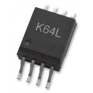 ACPL-K64L-000E, Оптопара сверхнизкое энергопотребление 10 Мбод