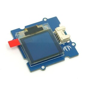 104030011, Средства разработки визуального вывода Grove OLED Display 1.12"