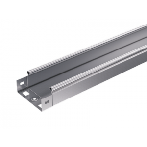 Лоток листовой неперфорированный 300х50 L3000 сталь 0.7мм S3 SNL3530