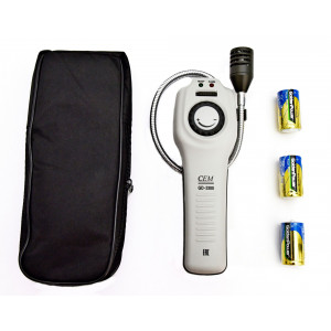 GD-3300, Детектор утечки горючих газов (Газоанализатор)