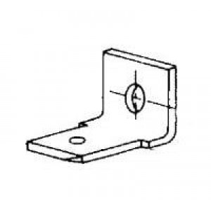 63971-1, Клеммы TERM TAB 6.35MM 90DEG STUD MNT