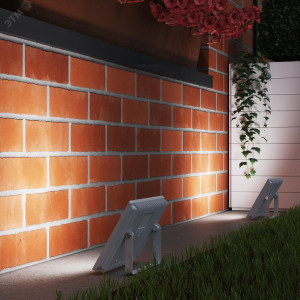 Прожектор светодиодный LED 70W 4900lm IP65 6500К белый 1/20 613120370