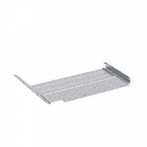 Разделитель горизонтальный двустор. шинный Ш=600 Г=400+600 R5SBBD646