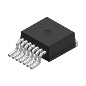 NTBG070N120M3S, MOSFET, N-CH, 1.2KV, 37A, D2PAK-7L-7;